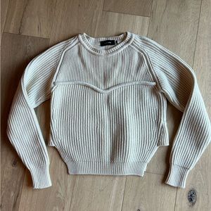 Isabel Marant lambswool sweater